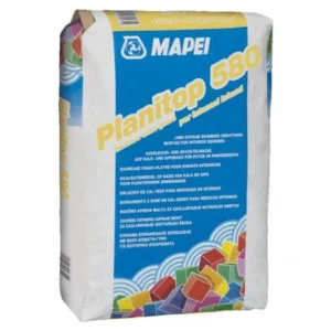 Pasta Gypsum - Mapei Planitop 580