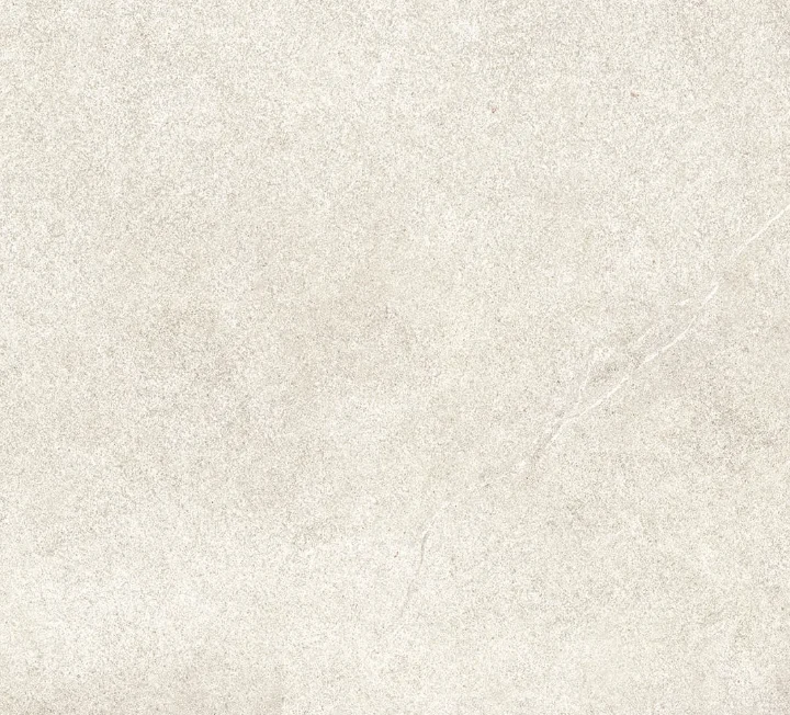 Porcelanato Esmaltado Rectificado Mate 80X80Cm White - Margres Sense