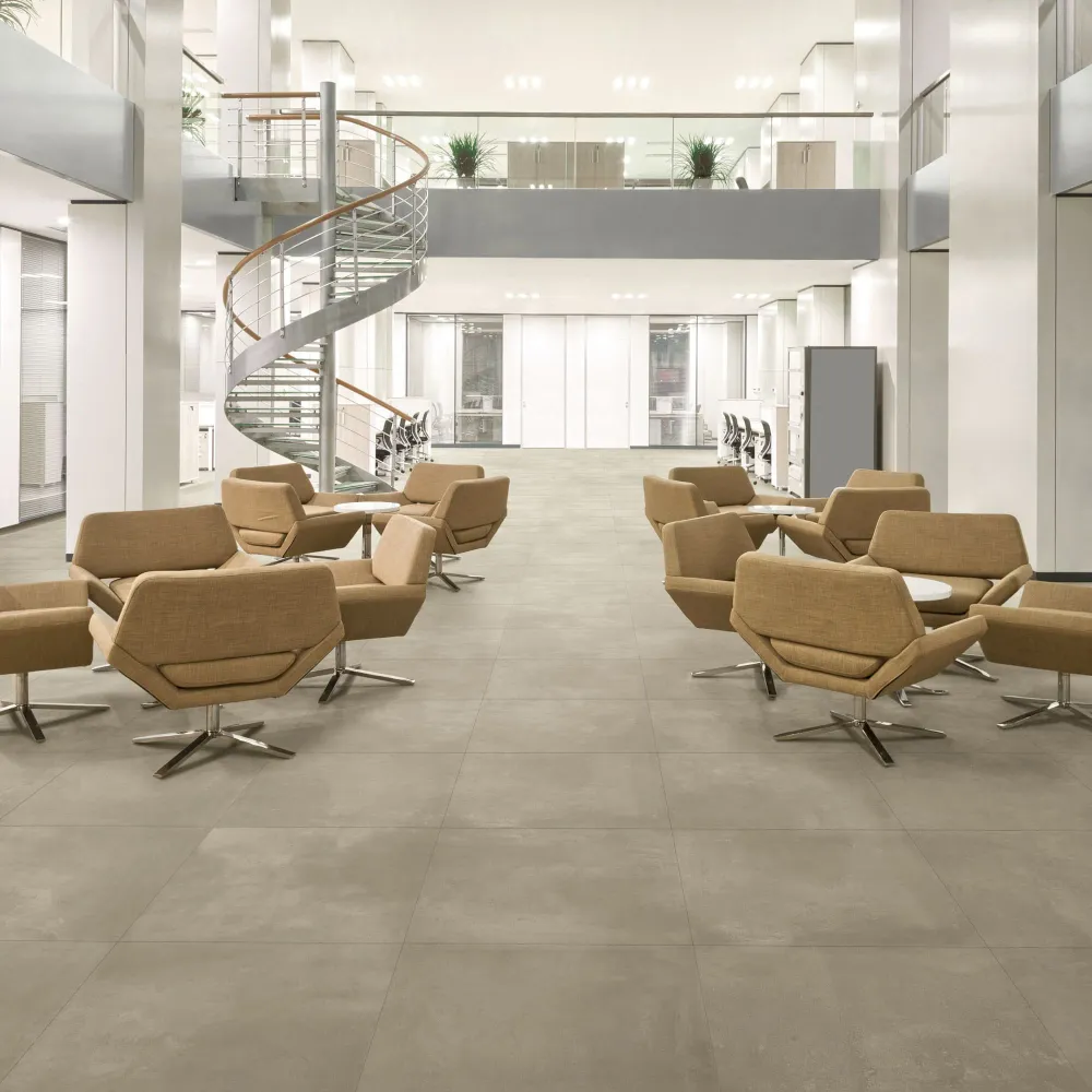 Porcelanato Rectificado Mate 60x60cm Tortora - Margres Tool