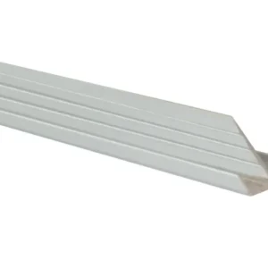 Perfil canto aluminio para tablero Marketplace - MADECENTRO