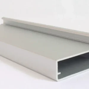 Perfil para puertas de aluminio x 3 m Marketplace - MADECENTRO