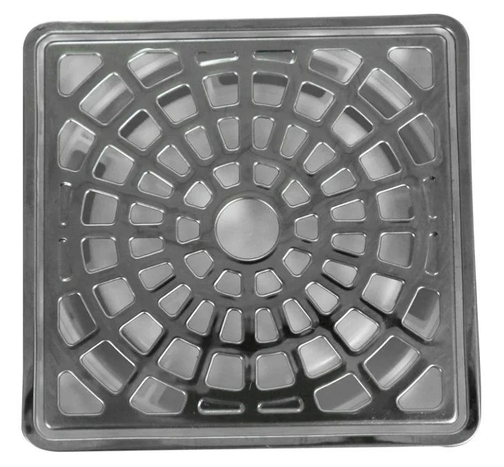 COLADERA UNIVERSAL CUADRADA 2604 FLEXMATIC MI FERRE