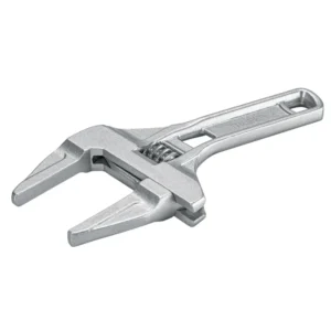 LLAVE AJUSTABLE 8" PARA PLOMERO APERTURA 3", 101387 TRUPER MI FERRE