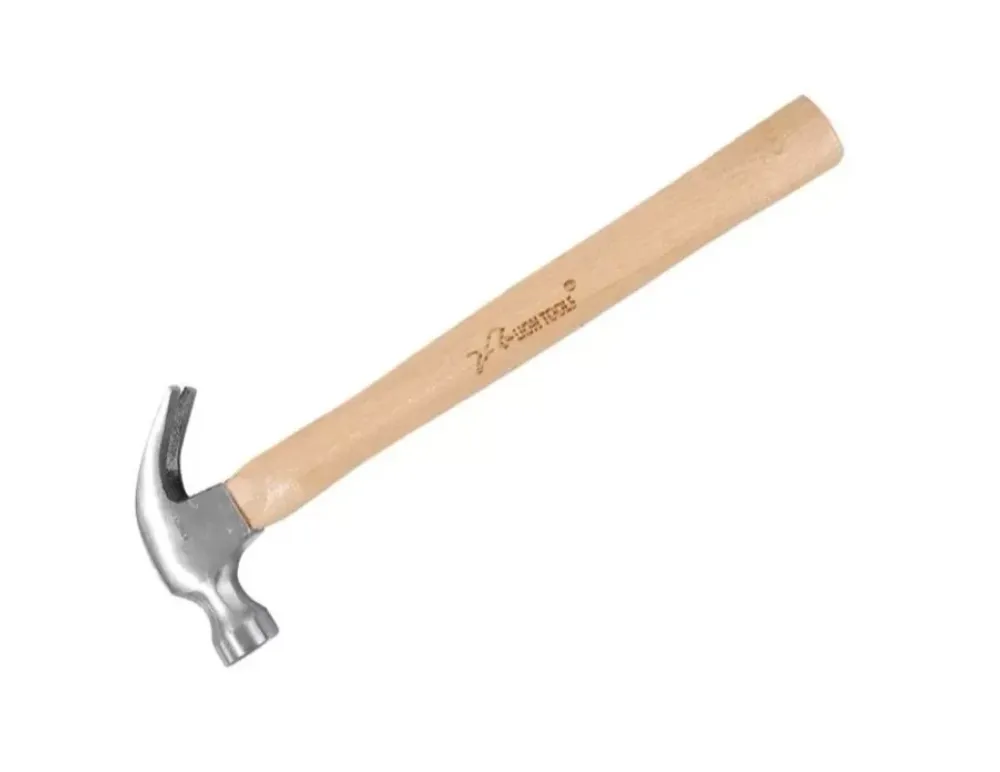 MARTILLO UÑ CURVA 8OZ 0071 LION TOOLS MI FERRE