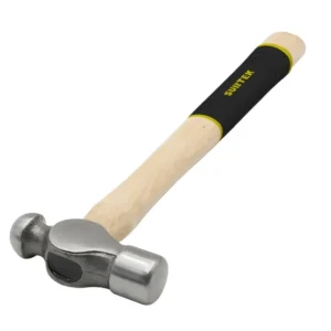 MARTILLO PULIDO DE BOLA CON MANGO DE MADERA CON GRIP 13 Y 16 SURTEK MI FERRE