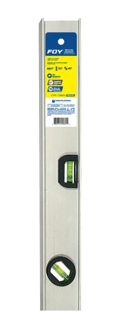 NIVEL GOTAS 14" DE ALUMINIO 142601 SURTEK MI FERRE
