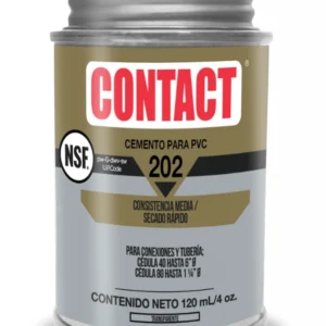 PEGAMENTO E-DORADA 120ML CONZ20201 CONTACT MI FERRE