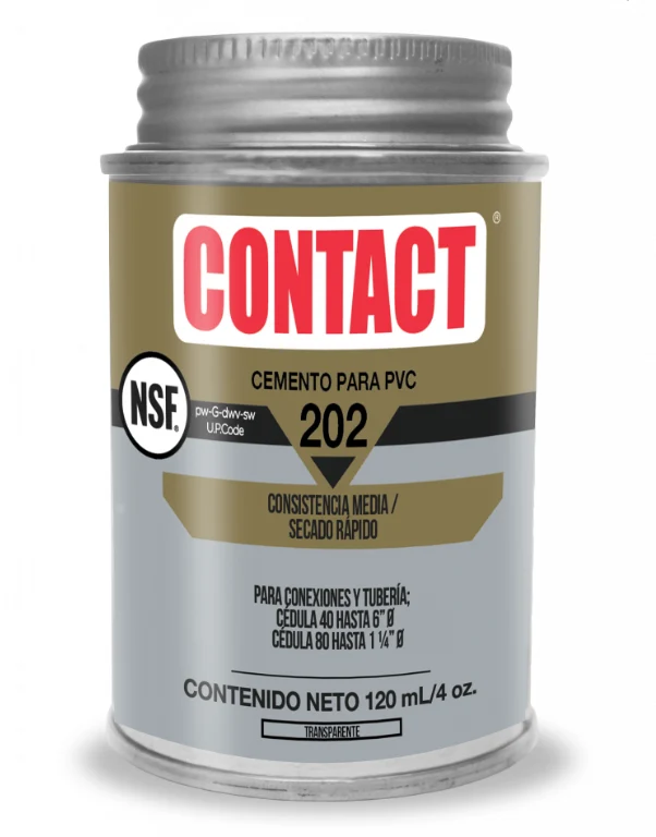 PEGAMENTO E-DORADA 120ML CONZ20201 CONTACT MI FERRE