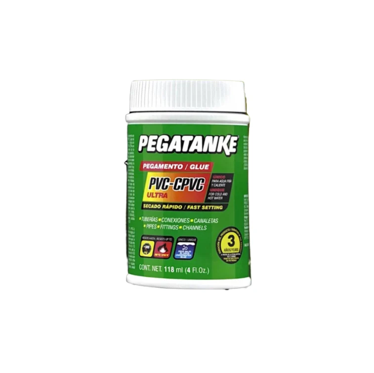 PEGAMENTO PVC-CPVC PEGATANKE MI FERRE
