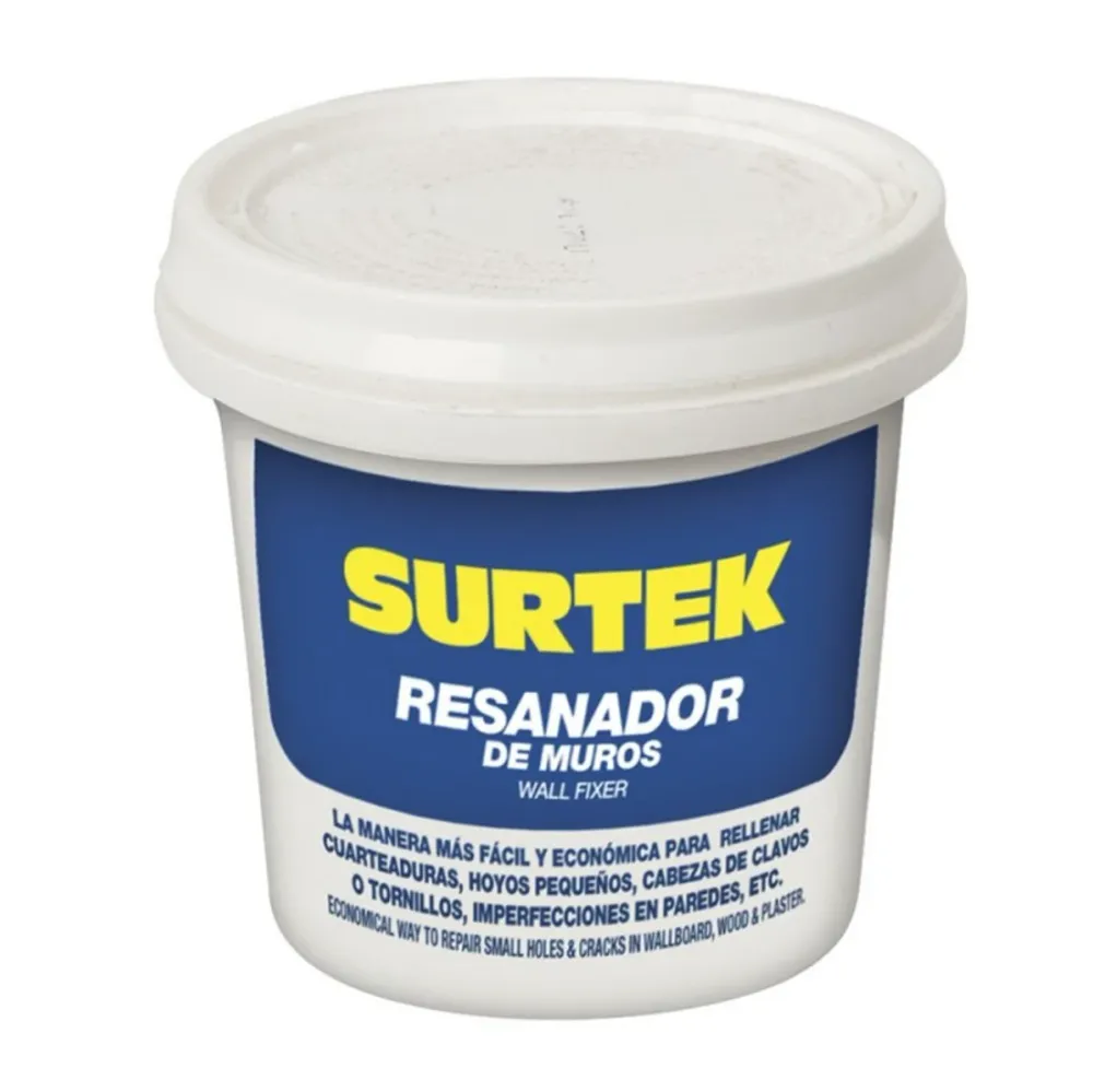 RESANADOR DE MUROS 1 LT 113512 SURTEK MI FERRE