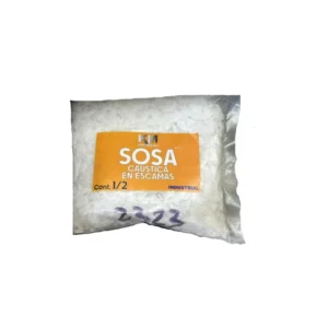 SOSA CAUSTICA 1/2 KG MI FERRE