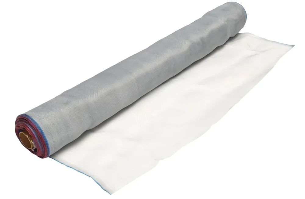 TELA MOSQUITERA PLASTICO GRIS 138116 SURTEK MI FERRE
