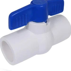 VALVULA PVC C-40 AZUL "PCP" MI FERRE