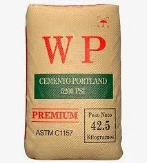Bolsa Cemento Mi Patria