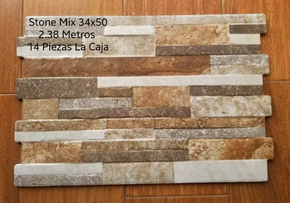 CERAMICA PARA PARED Mi Patria