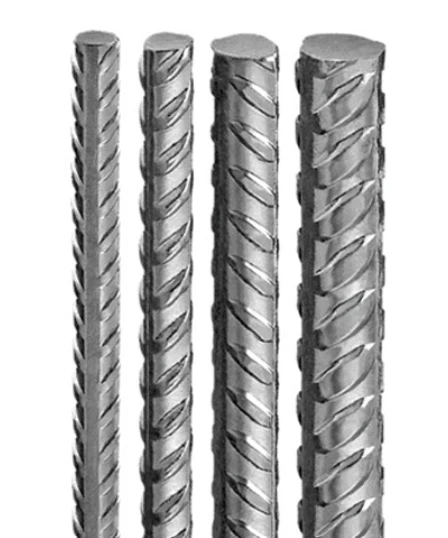 Varilla Hierro Corrugada 1/4"X30' Legitima Mi Patria