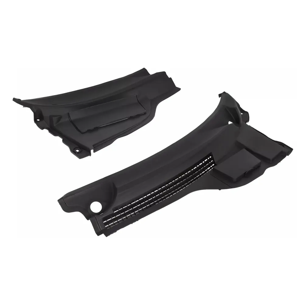 Mini Cooper Hatchback izquierdo 2007-2008&Cubierta del parabrisas derecho 51132751209 51132751210