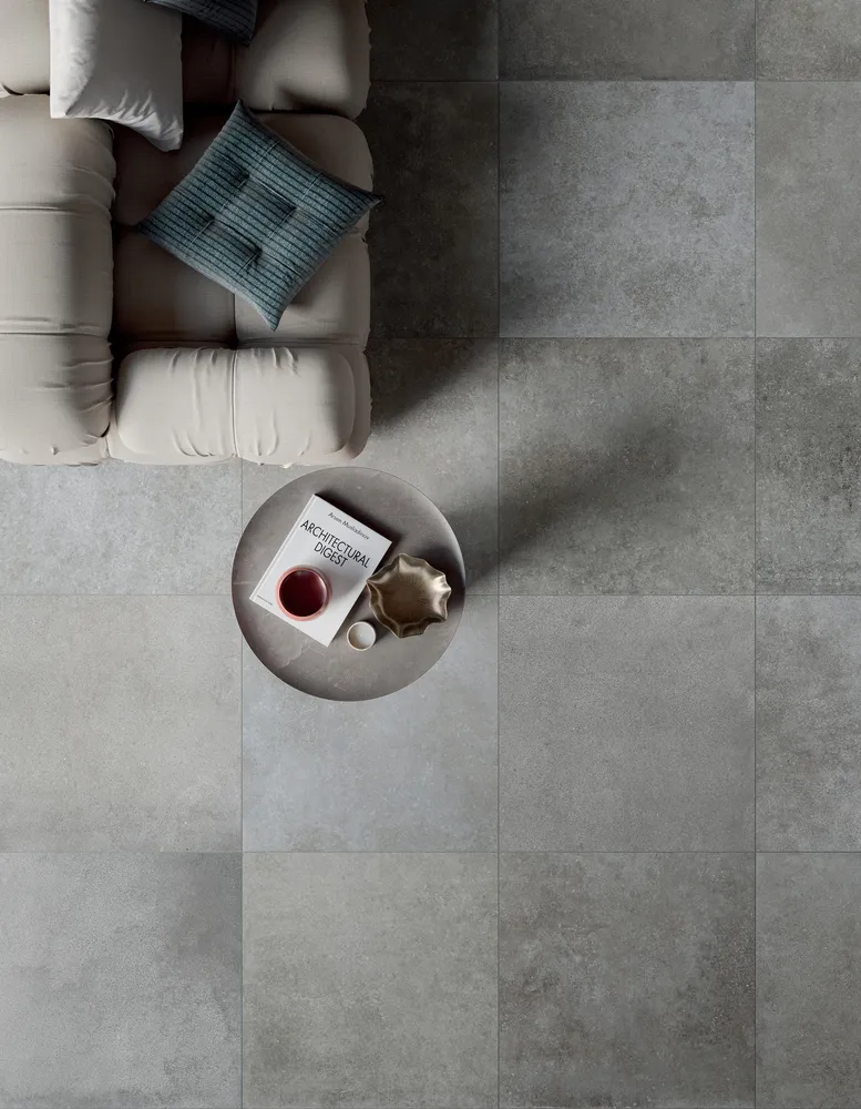 Porcelanato Rectificado Mate 60x60cm Bazoches - Mirage Dijon