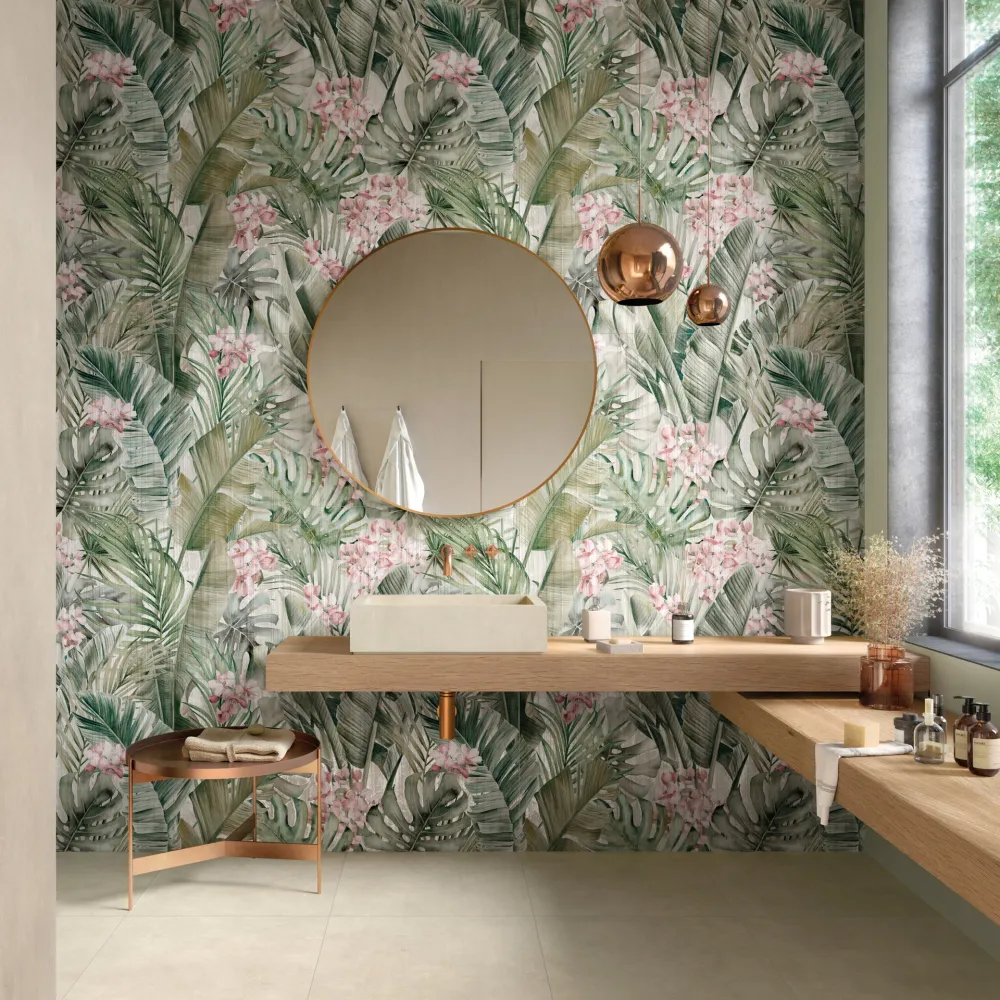 Porcelanato Rectificado Mate 60X60Cm Ginger - Mirage Glocal