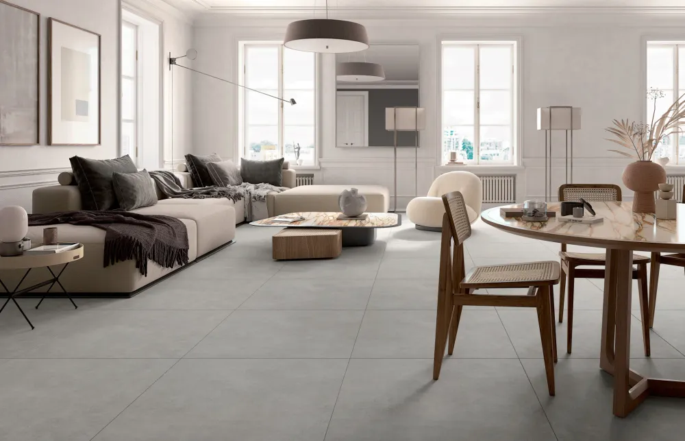 Porcelanato Rectificado Mate 60X60cm Perfect - Mirage Glocal