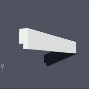 Moldura de Techo CRP 011