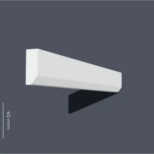 Moldura de Techo CRP 013