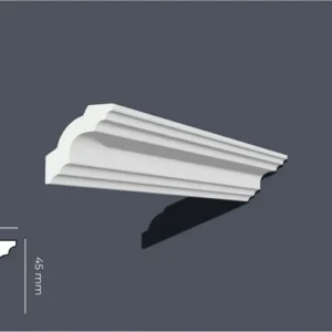 Moldura de Techo CRP 016