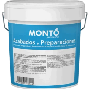 Quitamont Limpia-Pintadas 4L Monto
