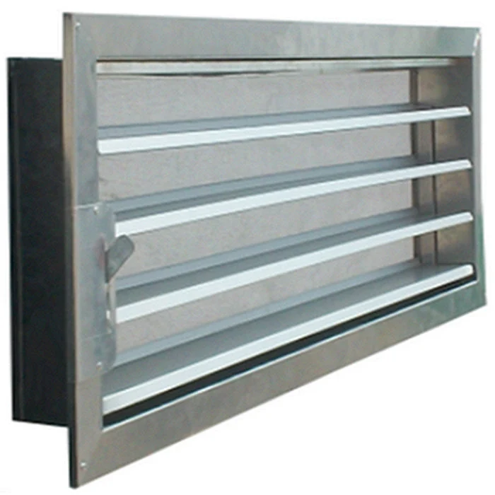 MosquitoLouv, Louver para Muro Centro Comercial, MXMQL-3130-3129