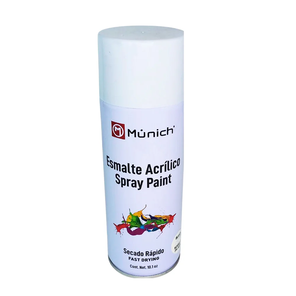 Aerosol Munich Pa-1012 Blanco Mate