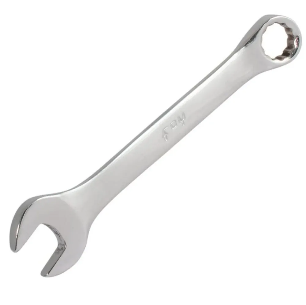 140817 LLAVE COMBINADA PULIDO ESPEJO MÉTRICA, 12 PUNTAS, 17 MM FOY My Store
