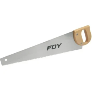 142011 SERRUCHO CON MANGO DE MADERA DE 22" FOY My Store