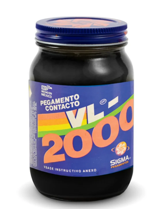 VL 2000 NEGRO 107ML My Store