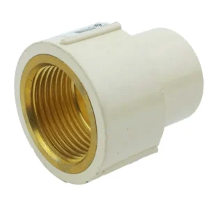 ADAPTADOR HEMBRA CON INSERCIÓN DE COBRE My Store
