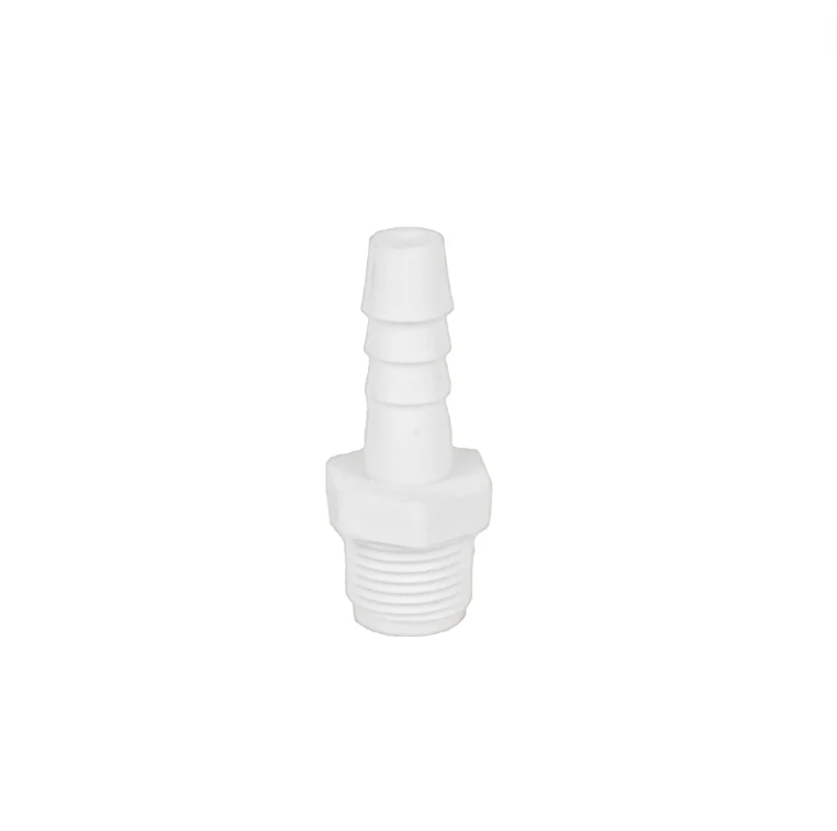 ADAPTADOR MACHO NIPLE PLASTICO 1/2" X 3/8" My Store
