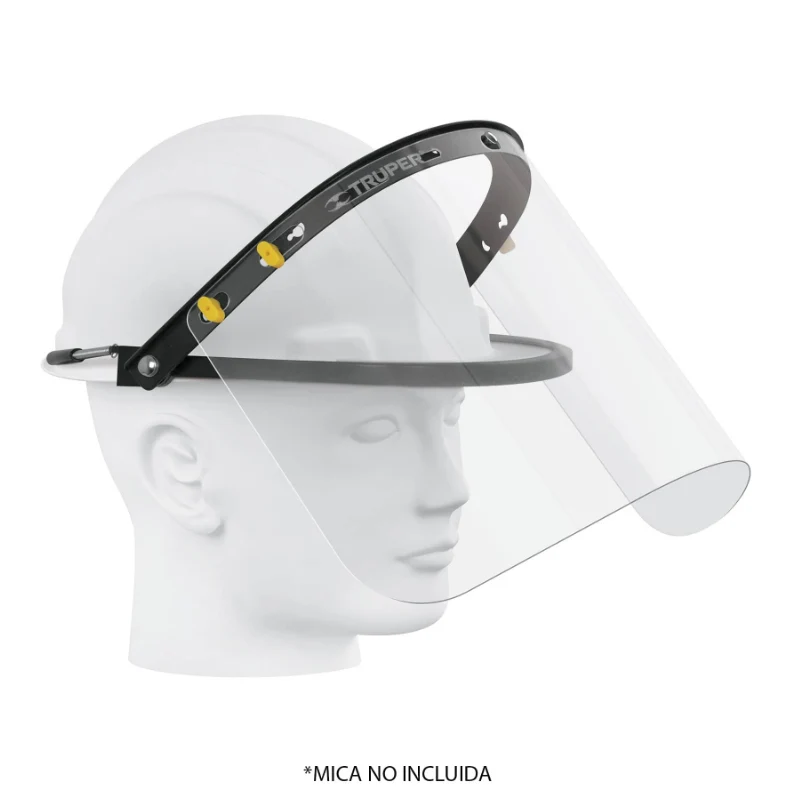 ADAPTADOR DE PROTECTOR FACIAL PARA CASCO, TRUPER 14318 My Store