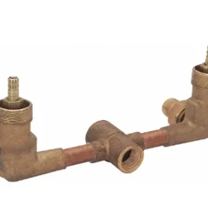 ADAPTADOR ROSCA RECTA 13 MM 1/2 BRONCE LIBRE My Store