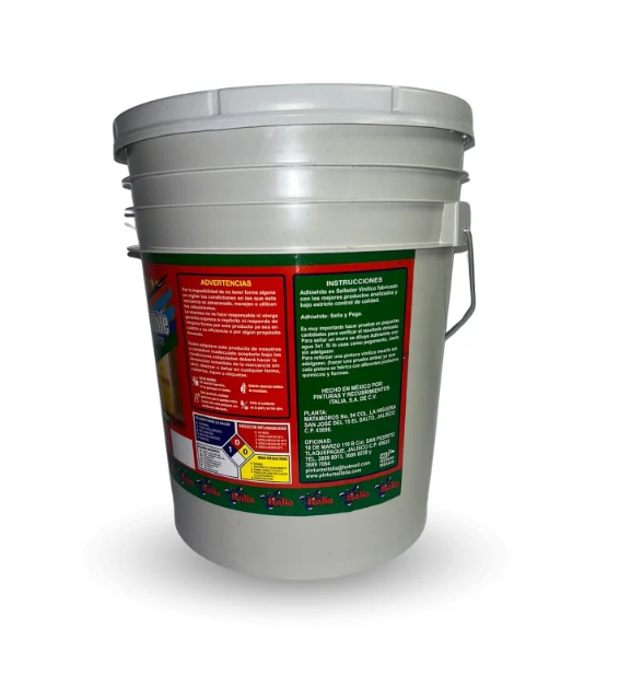 ADHIWHITE PEGAMENTO BLANCO SELLADOR Litro My Store