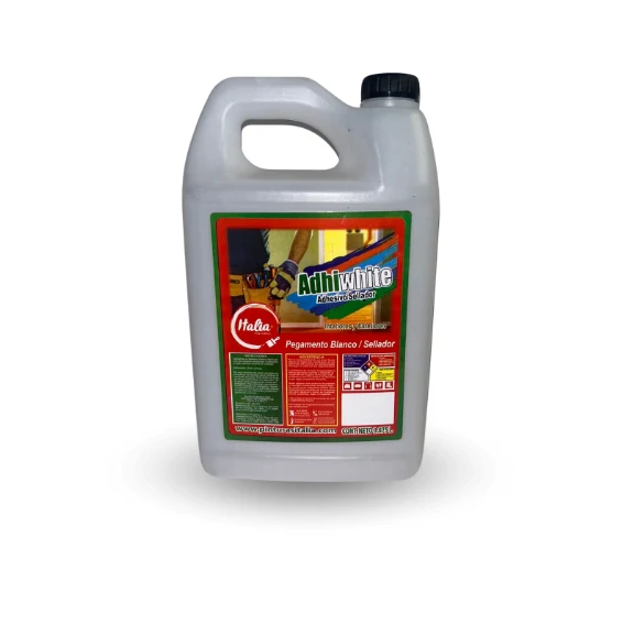 ADHIWHITE PEGAMENTO BLANCO SELLADOR Litro My Store