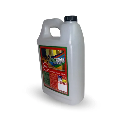 ADHIWHITE PEGAMENTO BLANCO SELLADOR Litro My Store
