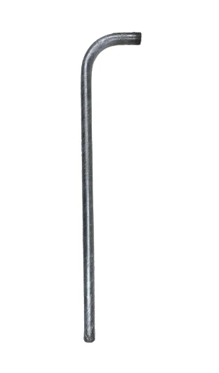 BRAZO PARA REGADERA "L" CORTO INIXIDABLE 35 CM My Store