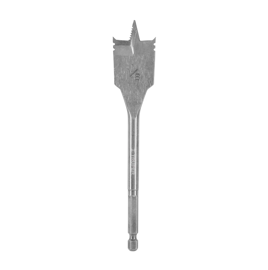 BROCA PLANA O DE MANITA PARA 1" MADERA My Store