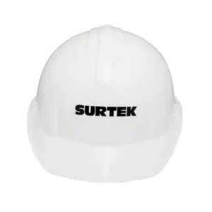 CASCO DE SEGURIDAD AJUSTABLE BLANCO SURTEK My Store