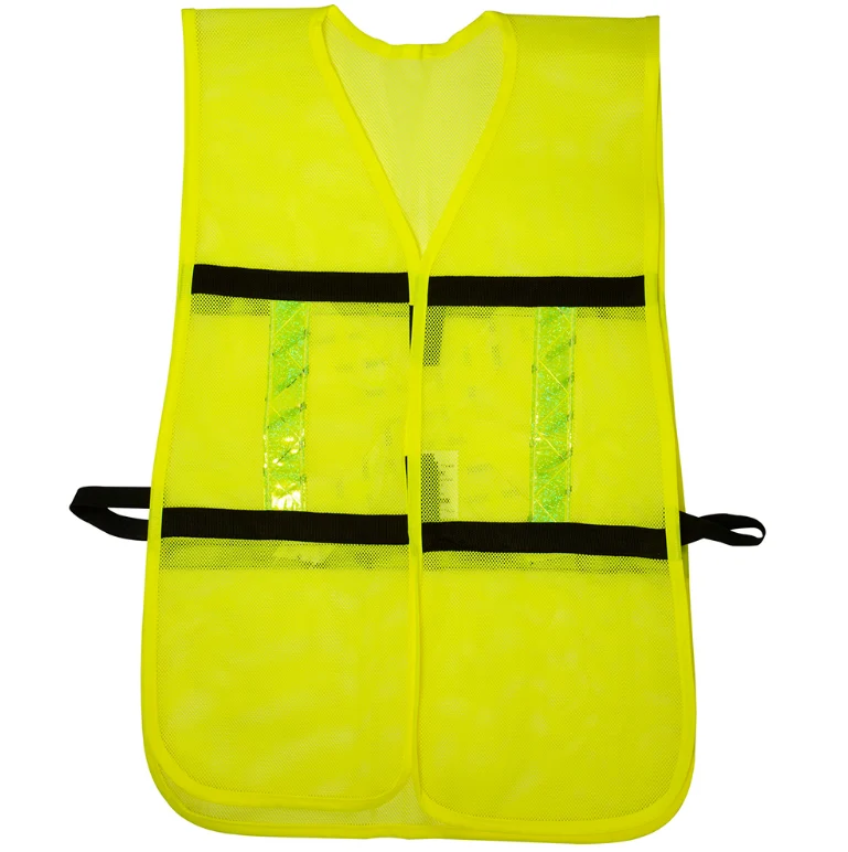 CHALECO SEGURIDAD MALLA UNITALLA AMARILLO 137495 SURTEK My Store