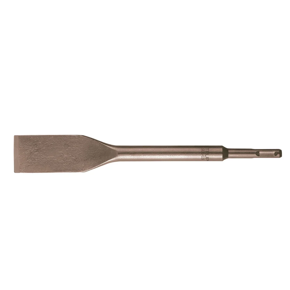 CINCEL PARA AZULEJO SDS PLUS 1-1/2" X 10-1/2", TRUPER My Store