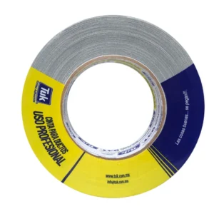 CINTA PARA DUCTO 48 MM X 50 M GRIS TUK My Store
