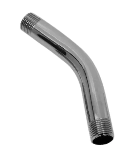 CODO BRAZO CORTO PARA REGADERA 15 CM INOXIDABLE LIBRE My Store