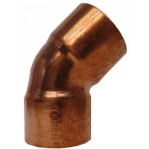CODO DE 45° DE COBRE Codo My Store