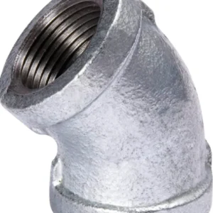 CODO GALVANIZADO DE 45° Codo My Store