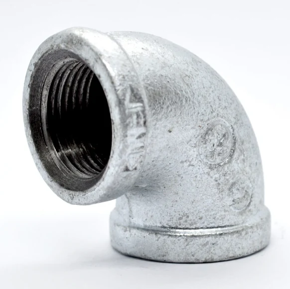 CODO GALVANIZADO DE 90° Codo My Store